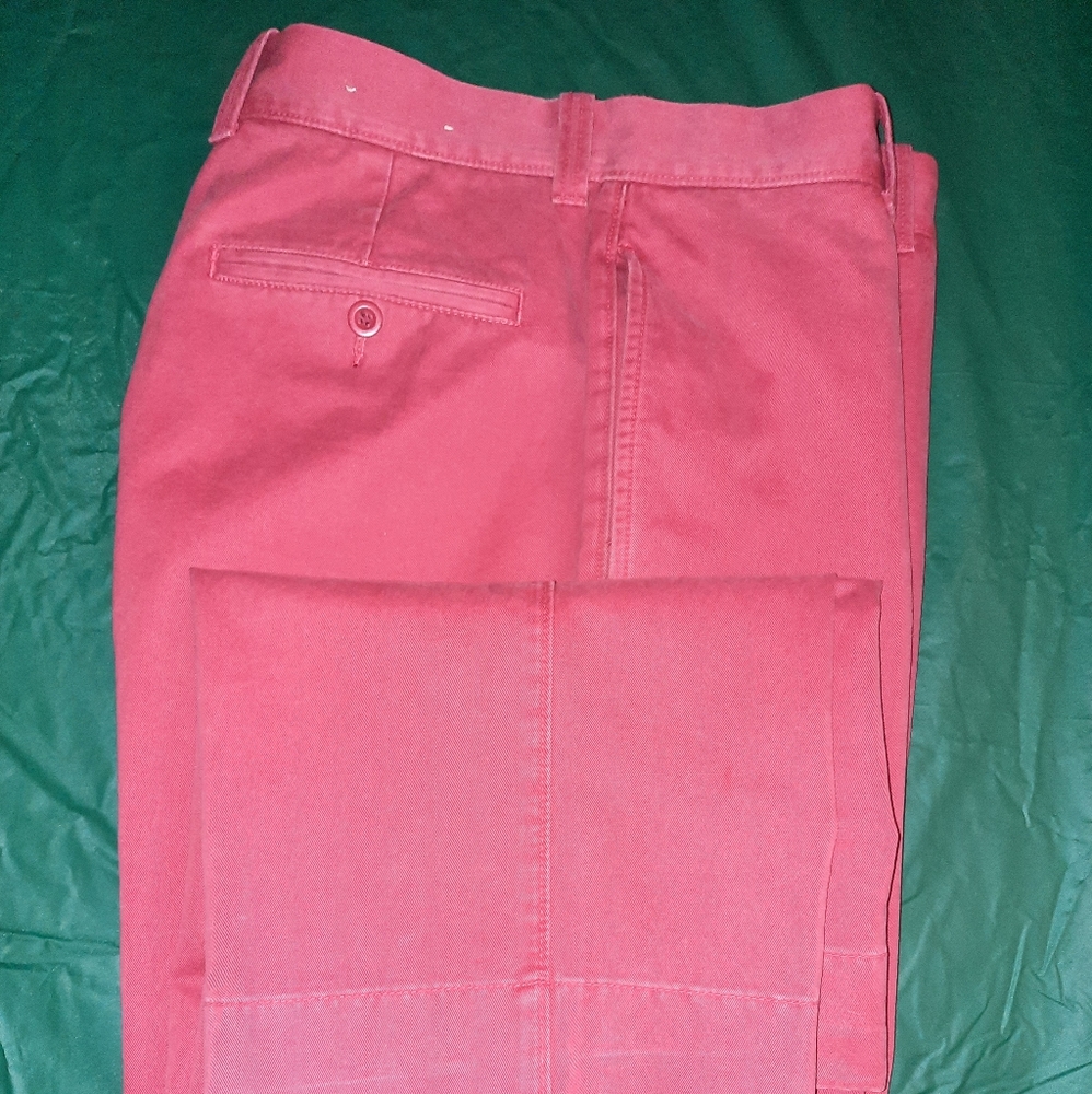 Vintage J Crew Button Fly Chinos